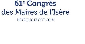 61ème congrès des maires