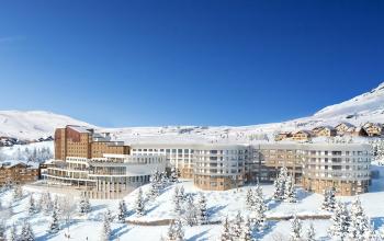 Club Med Alpe d Huez E2S